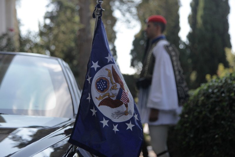 Στον Πρόεδρο της Δημοκρατίας 4 νέοι πρέσβεις για τα διαπιστευτήρια -Ποιοι είναι [εικόνες] | iefimerida.gr 3