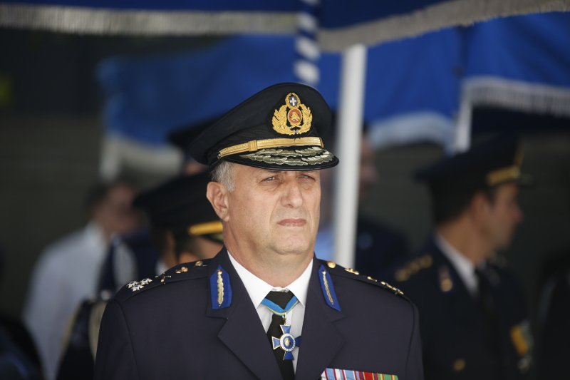 Ανέλαβε αρχηγός της Πυροσβεστικής ο Καπέλιος -Η τελετή παράδοσης-παραλαβής [εικόνες] | iefimerida.gr 0