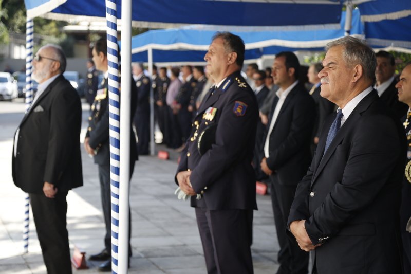 Ανέλαβε αρχηγός της Πυροσβεστικής ο Καπέλιος -Η τελετή παράδοσης-παραλαβής [εικόνες] | iefimerida.gr 5