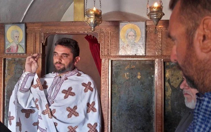 Ρόδος: Εκαναν λιτανεία για να... βρέξει -Ανησυχία για την παρατεταμένη ανομβρία [εικόνες] | iefimerida.gr 1