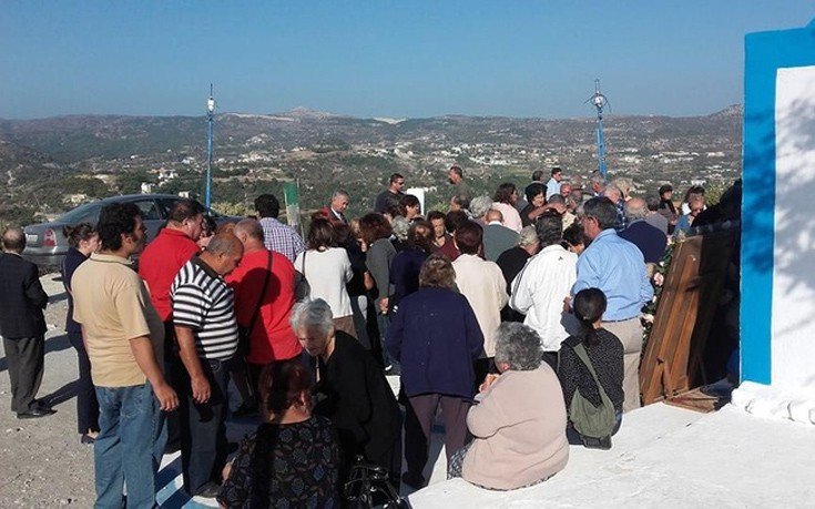 Ρόδος: Εκαναν λιτανεία για να... βρέξει -Ανησυχία για την παρατεταμένη ανομβρία [εικόνες] | iefimerida.gr 2