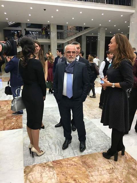 Σαββίδης: Πολιτική; Θα βρεθώ ξαπλωμένος εκεί που είναι ο Καποδίστριας | iefimerida.gr 1