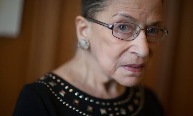 Γιατί οι Αμερικανοί λατρεύουν αυτή την 80χρονη δικαστή του Ανωτάτου Δικαστηρίου [εικόνες] | iefimerida.gr 4