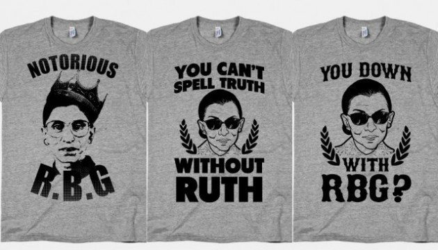 Γιατί οι Αμερικανοί λατρεύουν αυτή την 80χρονη δικαστή του Ανωτάτου Δικαστηρίου [εικόνες] | iefimerida.gr 0