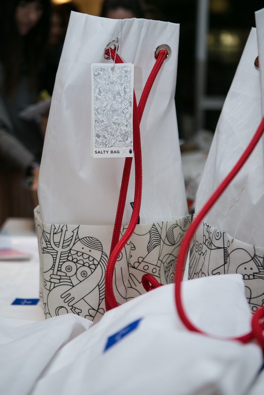 Salty Bag: Οι... αλμυρές τσάντες που θυμίζουν ελληνικό καλοκαίρι [εικόνες] | iefimerida.gr 0