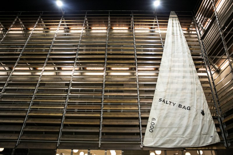 Salty Bag: Οι... αλμυρές τσάντες που θυμίζουν ελληνικό καλοκαίρι [εικόνες] | iefimerida.gr 1