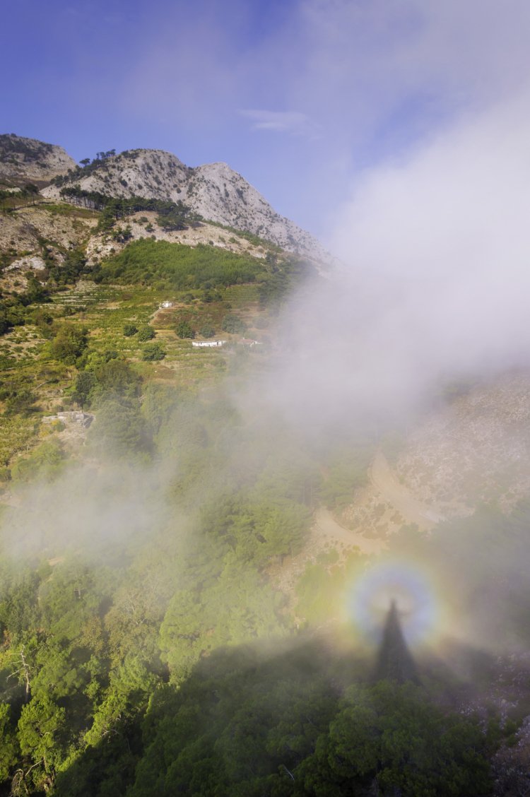 Η φωτογραφία της ημέρας στη ΝASA είναι από τη Σάμο -Το σπάνιο φαινόμενο που δείχνει [εικόνα] | iefimerida.gr 0