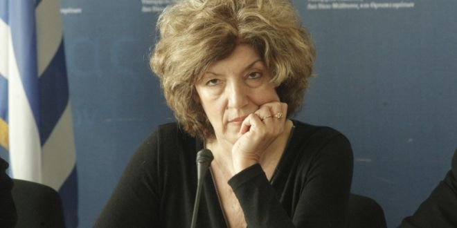 Σία Αναγνωστοπούλου: «Τα μαλλιά μου είναι έτσι και δεν τα αλλάζω»! | iefimerida.gr 1