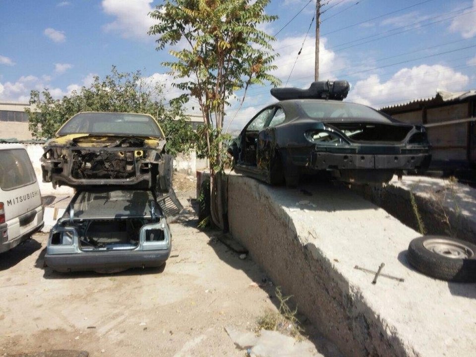 Εξαρθρώθηκε μία από τις μεγαλύτερες εγκληματικές οργανώσεις στην Ελλάδα [εικόνες] | iefimerida.gr 1