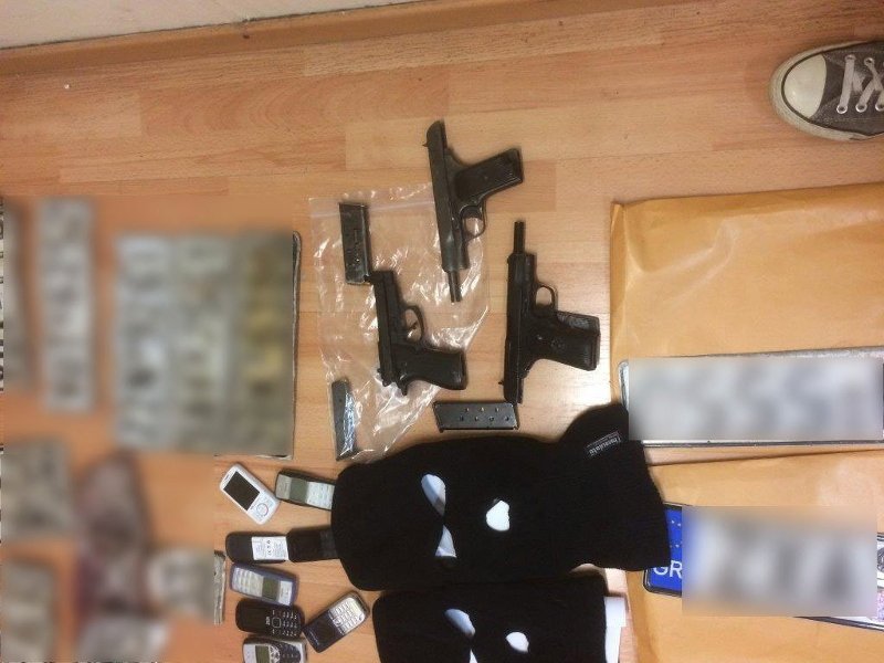 Εξαρθρώθηκε μία από τις μεγαλύτερες εγκληματικές οργανώσεις στην Ελλάδα [εικόνες] | iefimerida.gr 7