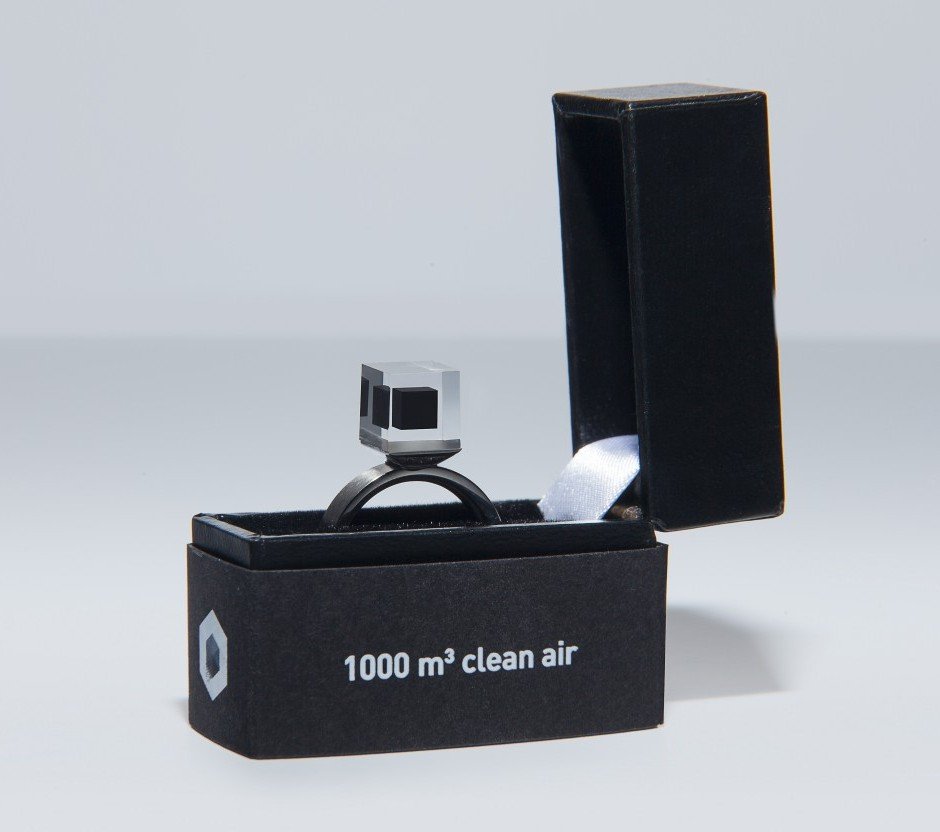 Ολλανδός παρουσίασε συσκευή καθαρισμού αέρα από το νέφος -Υψους 7 μέτρων [εικόνες & βίντεο]  | iefimerida.gr 1