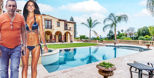 Ο Αλκης Δαυίδ κοιμάται με τα οπίσθια της συζύγου του στο κεφάλι [εικόνα] | iefimerida.gr 3