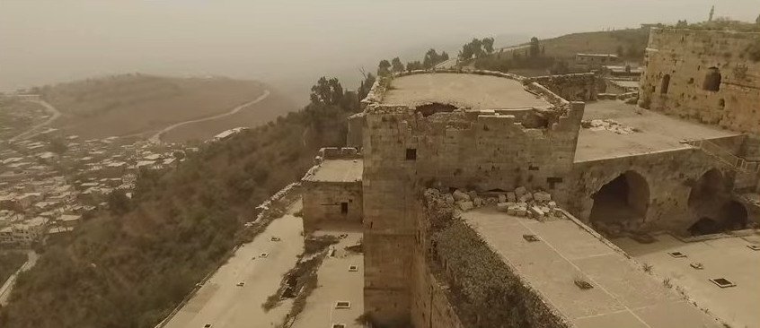 Η επέλαση των τζιχαντιστών στη Συρία -Τα μνημεία πολιτιστικής κληρονομιάς που κατέστρεψαν [εικόνες] | iefimerida.gr 2