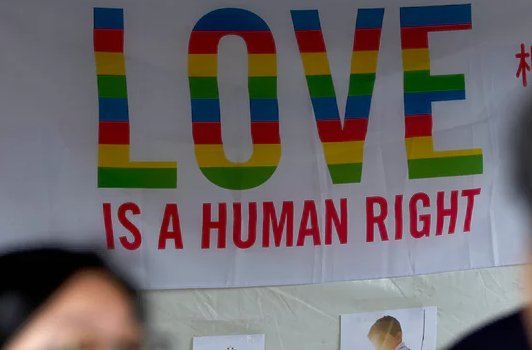 Δεκάδες χιλιάδες gay διαδήλωσαν στην Ταϊβάν - Για την ισότητα [εικόνες] | iefimerida.gr 1