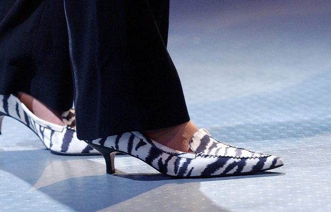 Η Τερέζα Μέι φόρεσε παπούτσια με... φιλάκια και συνάντησε τον Τσίπρα [εικόνες] | iefimerida.gr 4