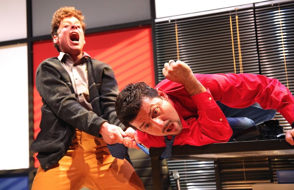 5+1 θεατρικές κωμωδίες κάνουν πρεμιέρα [εικόνες]   | iefimerida.gr 5