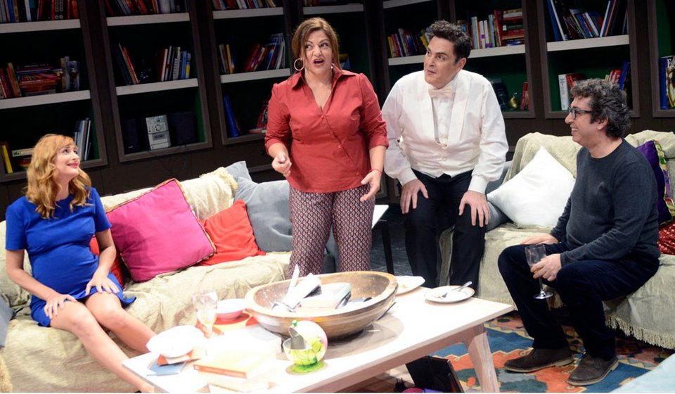 5+1 θεατρικές κωμωδίες κάνουν πρεμιέρα [εικόνες]   | iefimerida.gr 4