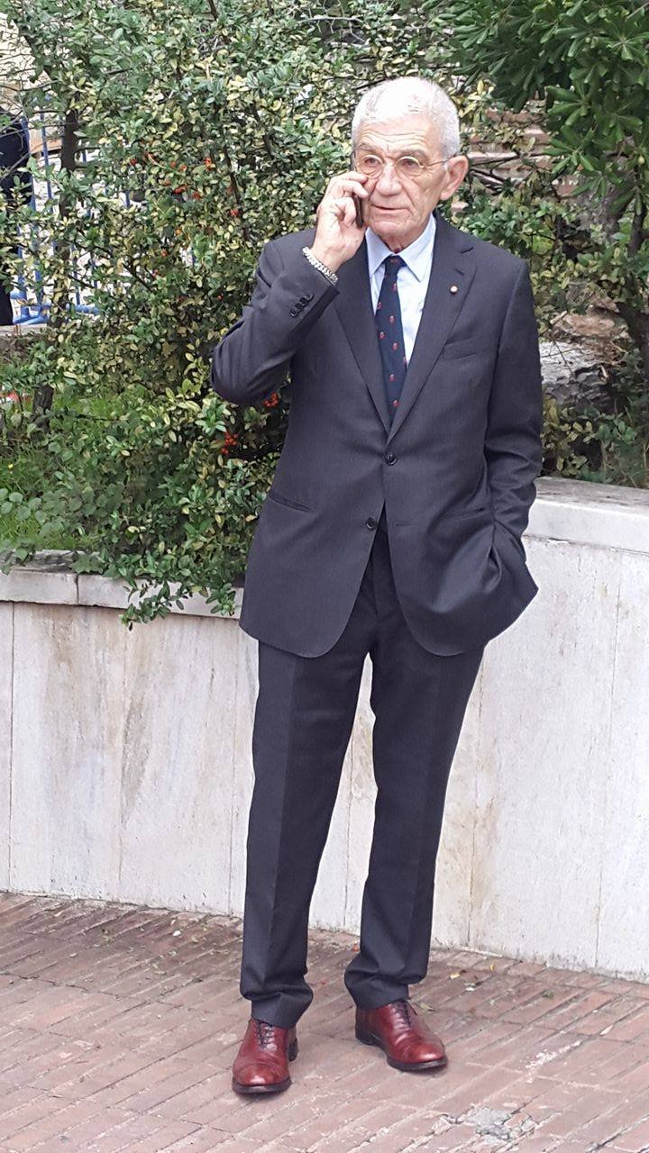 Θεσσαλονίκη: Καραμανλής, Μπουτάρης στην επίσημη δοξολογία στον Αγιο Δημήτριο -Το μήνυμα Παυλόπουλου [εικόνες] | iefimerida.gr 10