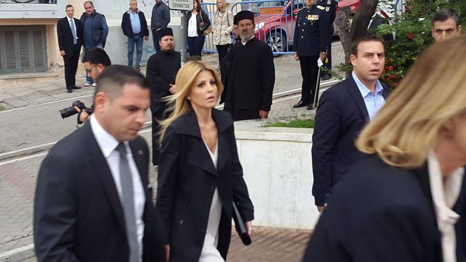 Θεσσαλονίκη: Καραμανλής, Μπουτάρης στην επίσημη δοξολογία στον Αγιο Δημήτριο -Το μήνυμα Παυλόπουλου [εικόνες] | iefimerida.gr 9