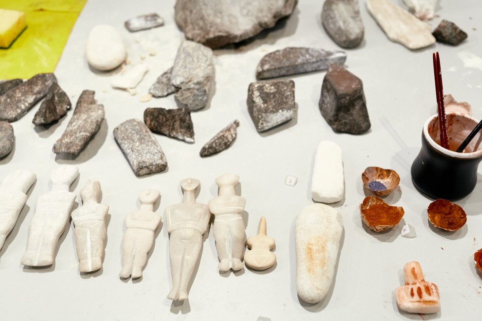 H τέχνη της μαρμαροτεχνίας: Εργαστήρι και προβολές σε Τήνο και Αθήνα [πρόγραμμα] | iefimerida.gr 2