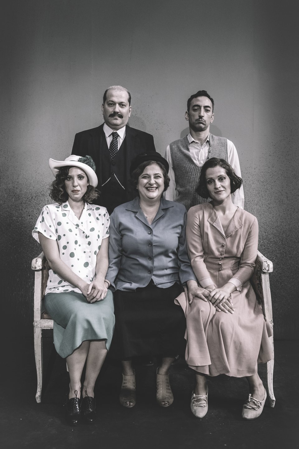 «Το τρίτο στεφάνι» του Ταχτσή στη σκηνή του ΚΘΒΕ [εικόνες] | iefimerida.gr 2