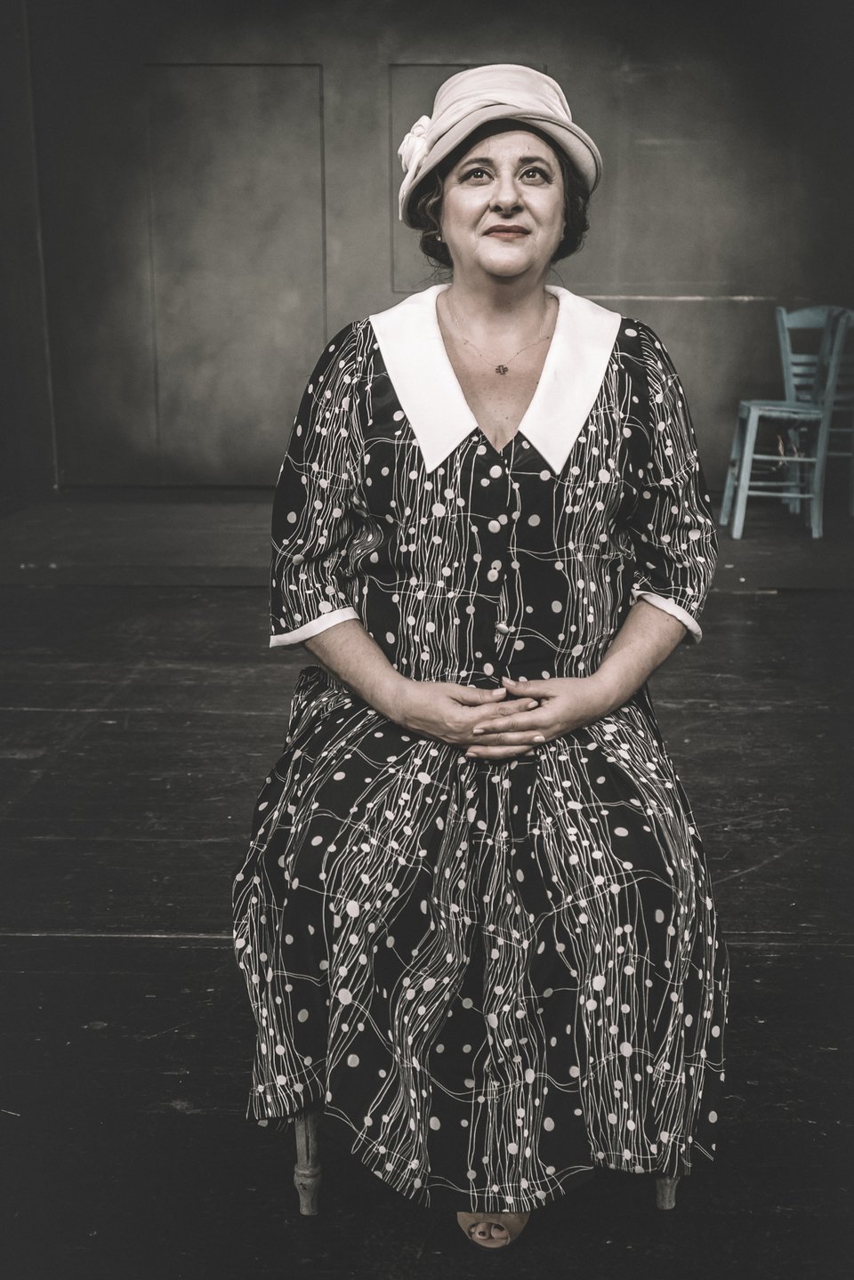 «Το τρίτο στεφάνι» του Ταχτσή στη σκηνή του ΚΘΒΕ [εικόνες] | iefimerida.gr 1