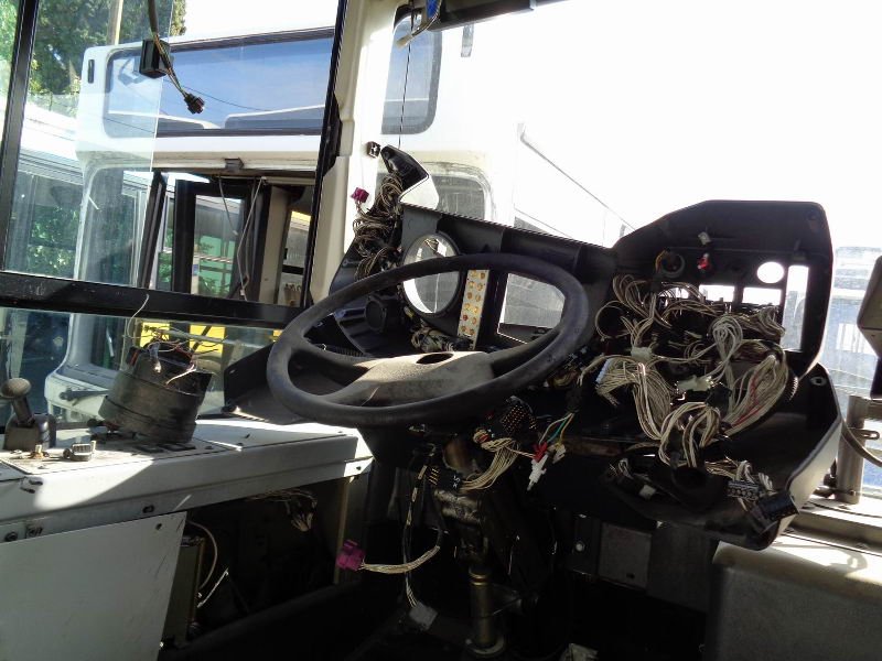 «Αυτοψία» του iefimerida στο αμαξοστάσιο των λεωφορείων -Παροπλισμένα εκατοντάδες οχήματα λόγω έλλειψης ανταλλακτικών και εργαζομένων [εικόνες] | iefimerida.gr 16