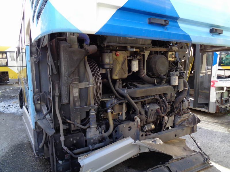 «Αυτοψία» του iefimerida στο αμαξοστάσιο των λεωφορείων -Παροπλισμένα εκατοντάδες οχήματα λόγω έλλειψης ανταλλακτικών και εργαζομένων [εικόνες] | iefimerida.gr 17