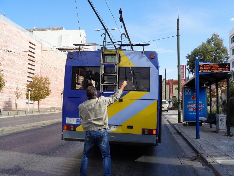 «Αυτοψία» του iefimerida στο αμαξοστάσιο των λεωφορείων -Παροπλισμένα εκατοντάδες οχήματα λόγω έλλειψης ανταλλακτικών και εργαζομένων [εικόνες] | iefimerida.gr 5