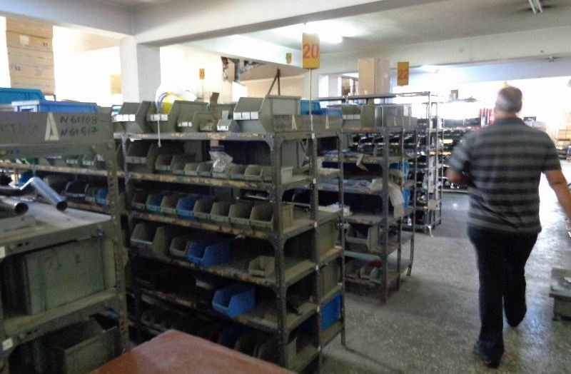 «Αυτοψία» του iefimerida στο αμαξοστάσιο των λεωφορείων -Παροπλισμένα εκατοντάδες οχήματα λόγω έλλειψης ανταλλακτικών και εργαζομένων [εικόνες] | iefimerida.gr 7