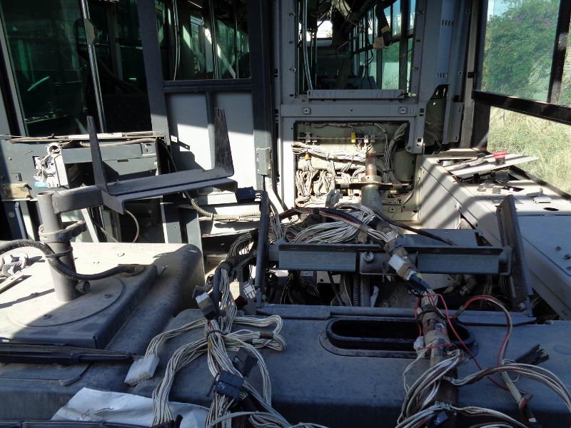 «Αυτοψία» του iefimerida στο αμαξοστάσιο των λεωφορείων -Παροπλισμένα εκατοντάδες οχήματα λόγω έλλειψης ανταλλακτικών και εργαζομένων [εικόνες] | iefimerida.gr 4