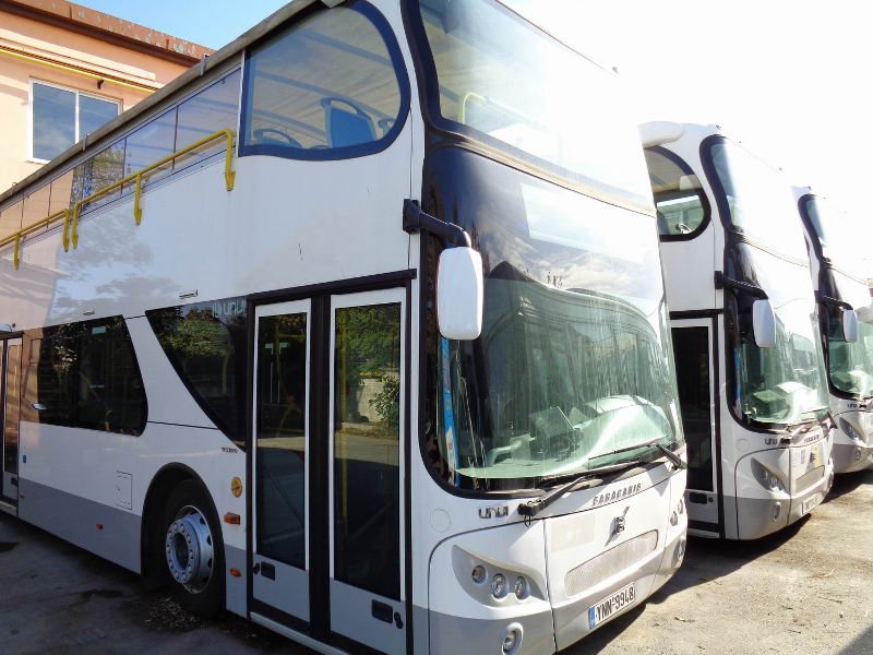 «Αυτοψία» του iefimerida στο αμαξοστάσιο των λεωφορείων -Παροπλισμένα εκατοντάδες οχήματα λόγω έλλειψης ανταλλακτικών και εργαζομένων [εικόνες] | iefimerida.gr 9