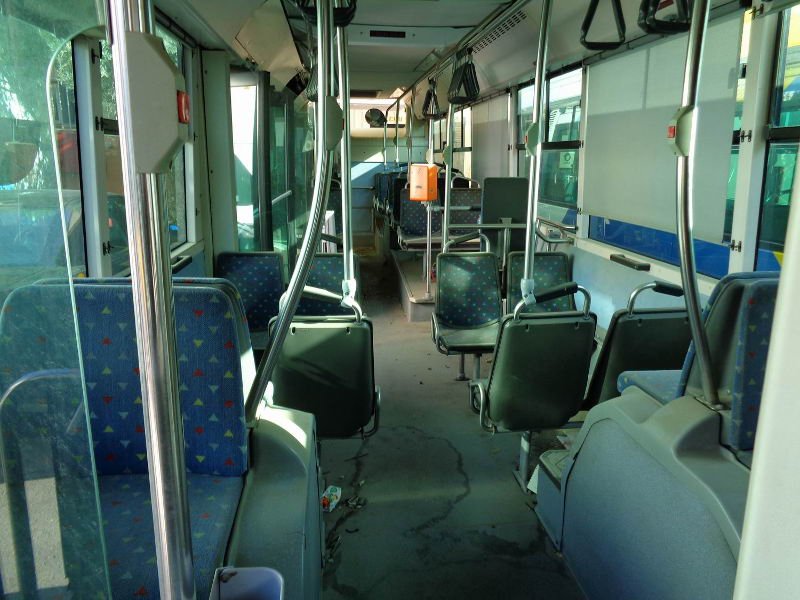 «Αυτοψία» του iefimerida στο αμαξοστάσιο των λεωφορείων -Παροπλισμένα εκατοντάδες οχήματα λόγω έλλειψης ανταλλακτικών και εργαζομένων [εικόνες] | iefimerida.gr 10