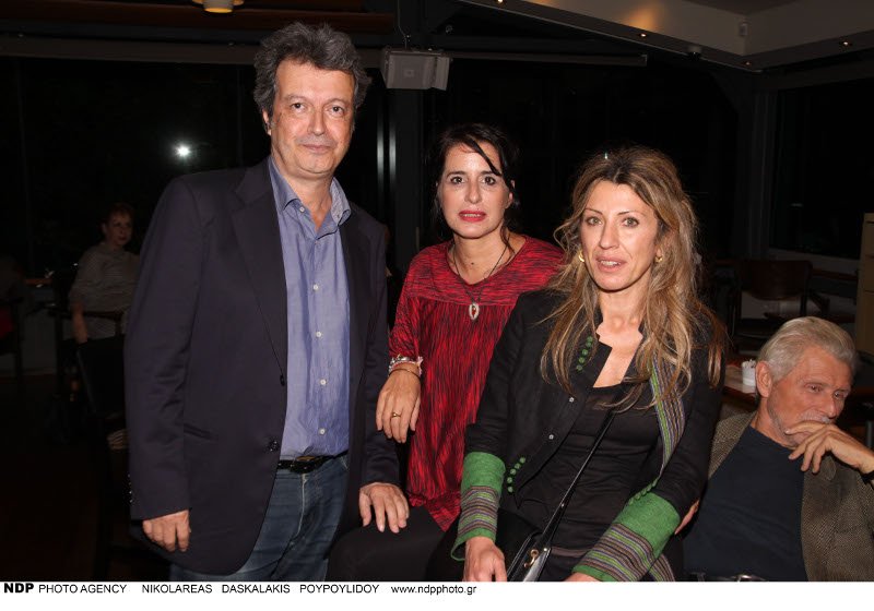 Η δικηγόρος σύζυγος του Πέτρου Τατσόπουλου -Μαζί στην παρουσίαση του βιβλίου του [εικόνες] | iefimerida.gr 1