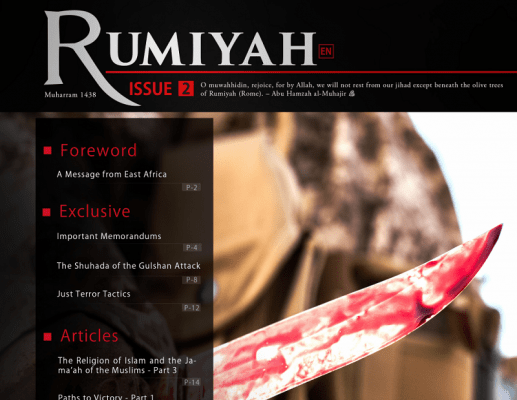 «Εγχειρίδιο εκτελέσεων» με μαχαίρι από το ISIS -Ετσι θα σκοτώσετε τους άπιστους [εικόνα] | iefimerida.gr 0