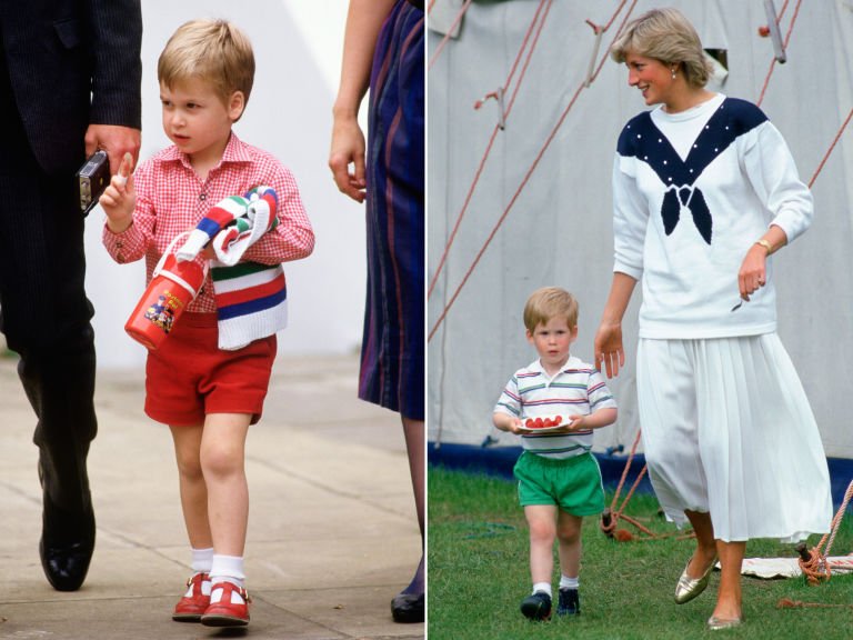 Γιατί η Μίντλετον φοράει στον πρίγκιπα Τζορτζ μόνο σορτς (και το χειμώνα) [εικόνες] | iefimerida.gr 2
