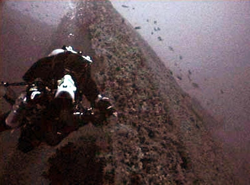 Telegraph: Πώς το ναυάγιο του Βρεταννικού μπορεί να βοηθήσει την ελληνική οικονομία [εικόνες] | iefimerida.gr 2