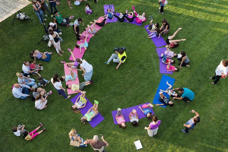 Αθλητισμός και ευεξία στο Κέντρο Πολιτισμού Σταύρος Νιάρχος -Προγράμματα για όλα τα γούστα [εικόνες] | iefimerida.gr 0
