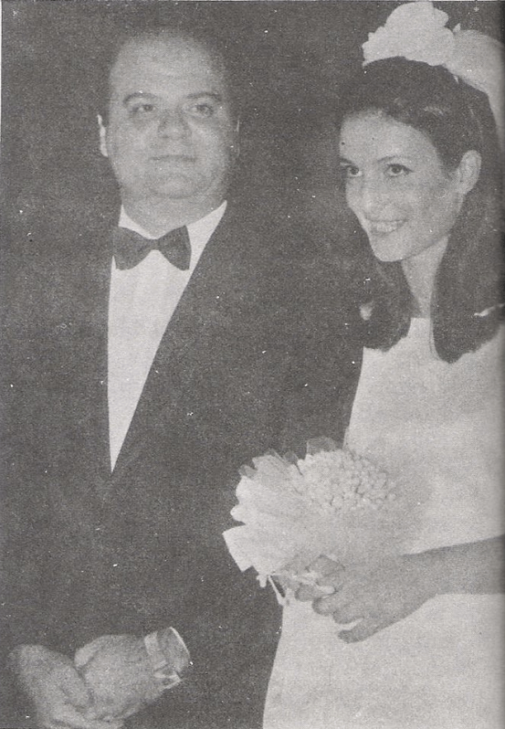 Εφυγε από τη ζωή  η γυναίκα του Γιώργου Κατσαρού [εικόνα] | iefimerida.gr 0