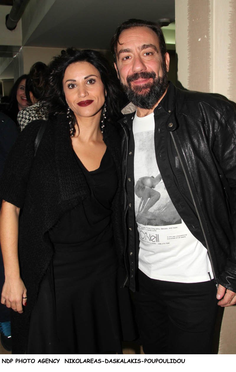 Σοφία Παυλίδου: Μετά τον χωρισμό από τον Φερεντίνο, στην αγκαλιά του Σωτήρη Καλυβάτση [εικόνες] | iefimerida.gr 3