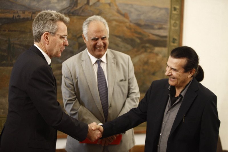 Πρέσβης των ΗΠΑ: Η επιτυχία της Ελλάδας είναι επιτυχία της Ευρώπης [εικόνες] | iefimerida.gr 0