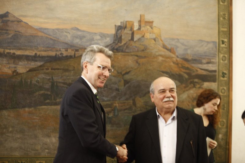 Πρέσβης των ΗΠΑ: Η επιτυχία της Ελλάδας είναι επιτυχία της Ευρώπης [εικόνες] | iefimerida.gr 3