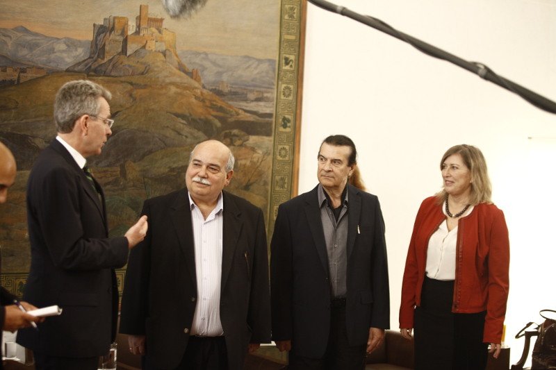 Πρέσβης των ΗΠΑ: Η επιτυχία της Ελλάδας είναι επιτυχία της Ευρώπης [εικόνες] | iefimerida.gr 2