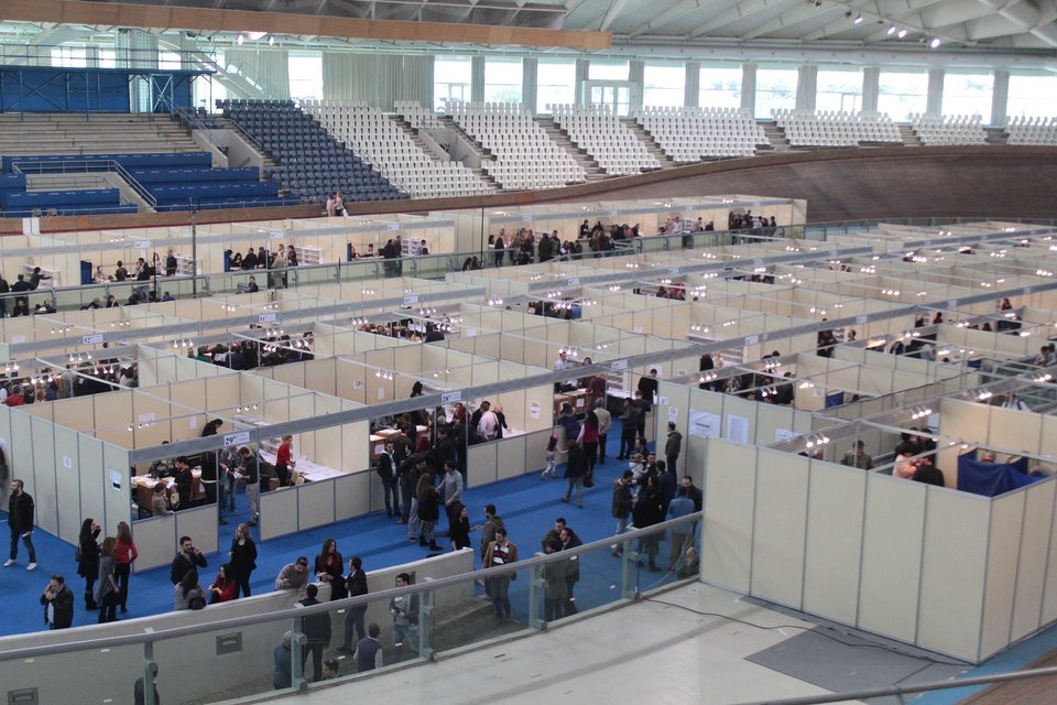 Εκλογές ΤΕΕ: Σάρωσε η παράταξη της ΝΔ - Συντριβή για αυτήν του ΣΥΡΙΖΑ που βγήκε 3η | iefimerida.gr 1
