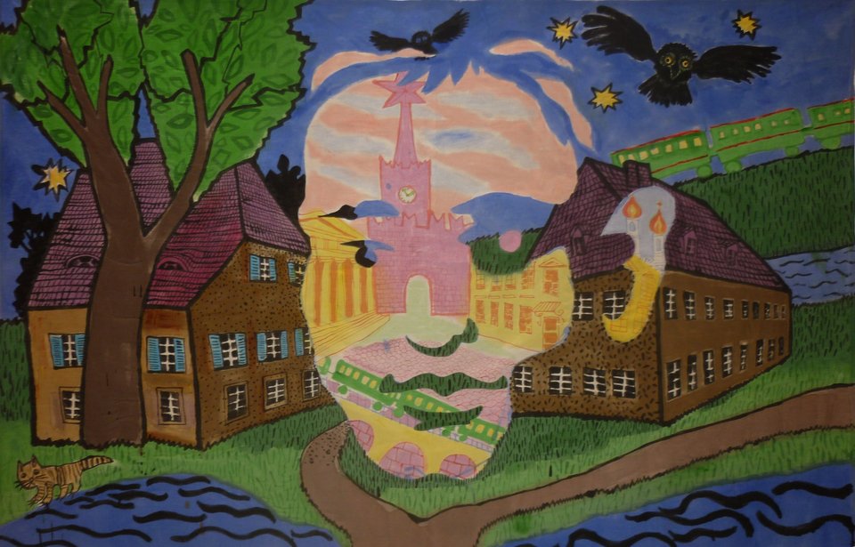 Εκθεση κόμικ του Ρώσου Λιτιτσέφσκι -Με αναφορές στην αρχαία ελληνική ιστορία [εικόνες]  | iefimerida.gr 0