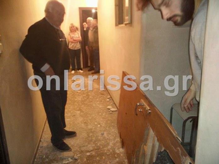 Λάρισα: Εκρηξη σε διαμέρισμα από... φούρνο μικροκυμάτων -Στο νοσοκομείο ένας άνδρας [εικόνες] | iefimerida.gr 3
