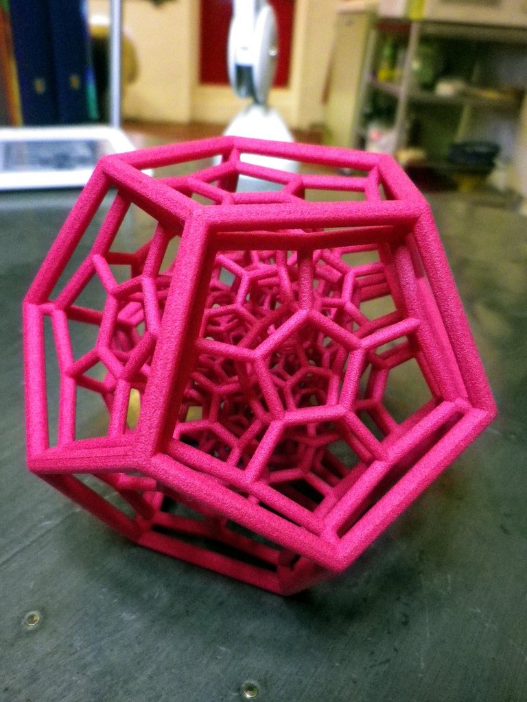 Πώς οι 3D εκτυπωτές θα βοηθήσουν τους μαθηματικούς στην... 4D γεωμετρία [εικόνες] | iefimerida.gr 0