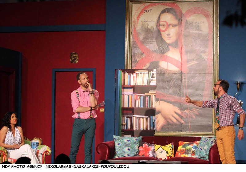 Σοφία Παυλίδου: Μετά τον χωρισμό από τον Φερεντίνο, στην αγκαλιά του Σωτήρη Καλυβάτση [εικόνες] | iefimerida.gr 1