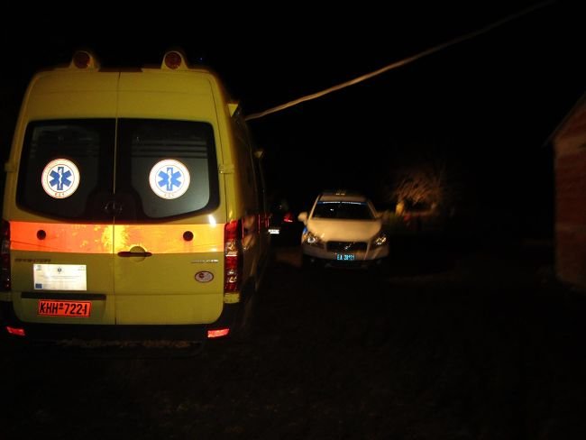 Bοσκός βρέθηκε νεκρός μέσα στη στάνη που δούλευε [εικόνες] | iefimerida.gr 2