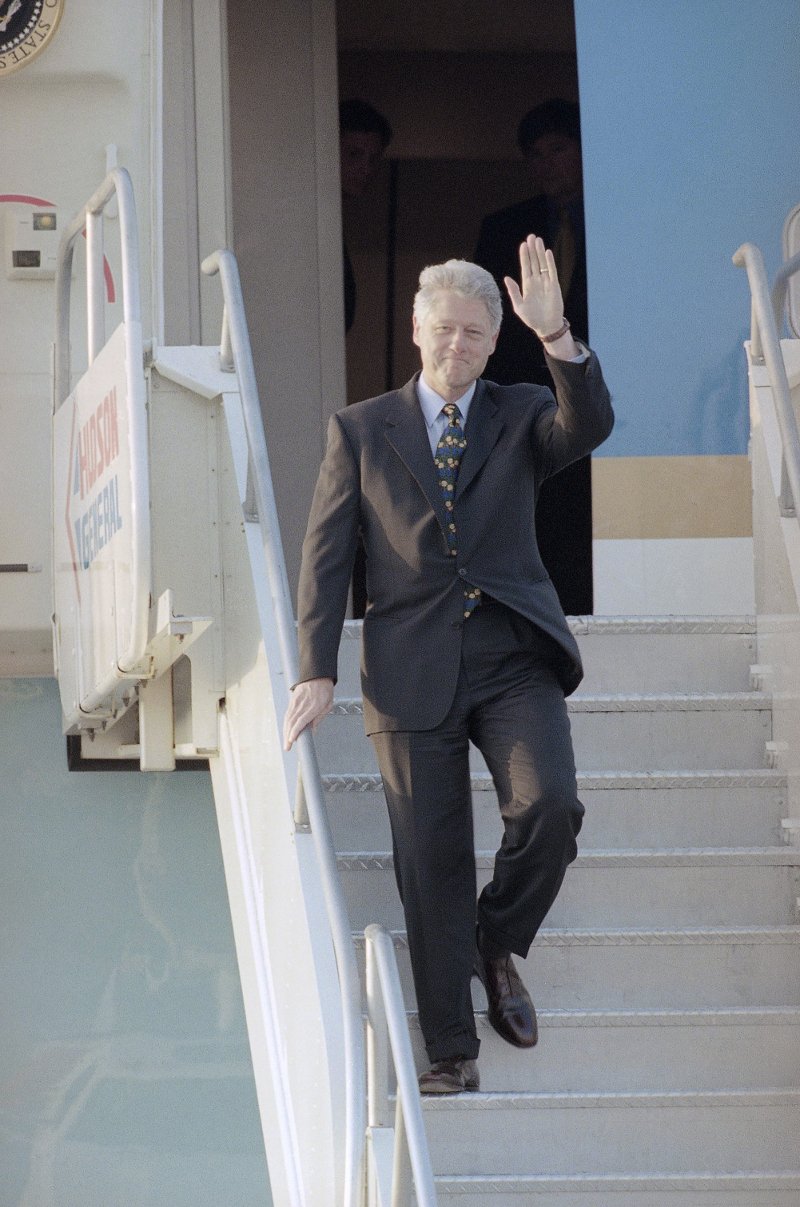 Οι πιο πολυταξιδεμένοι πρόεδροι των ΗΠΑ -Ποιοι ήρθαν στην Ελλάδα [εικόνες] | iefimerida.gr 0